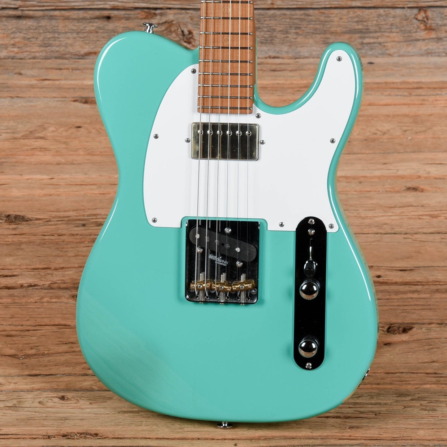 Suhr Classic T Antique Seafoam Green 2018