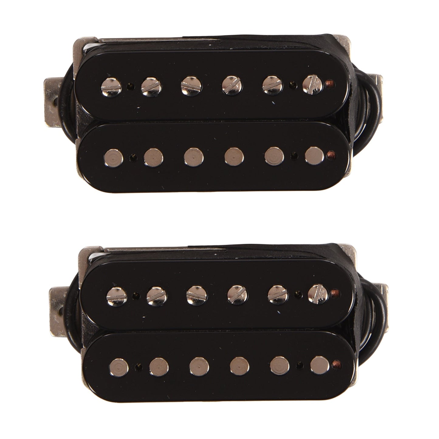 Seymour Duncan Slash 3.0 Humbucker 4-conductor Pickup Set Black
