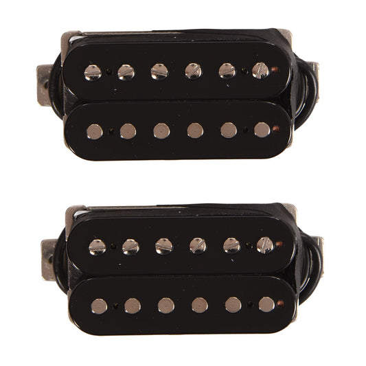 Seymour Duncan Slash 3.0 Humbucker 4-conductor Pickup Set Black