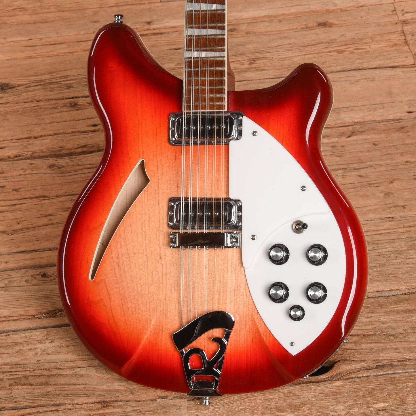 Rickenbacker 360/12 Fireglo 2014