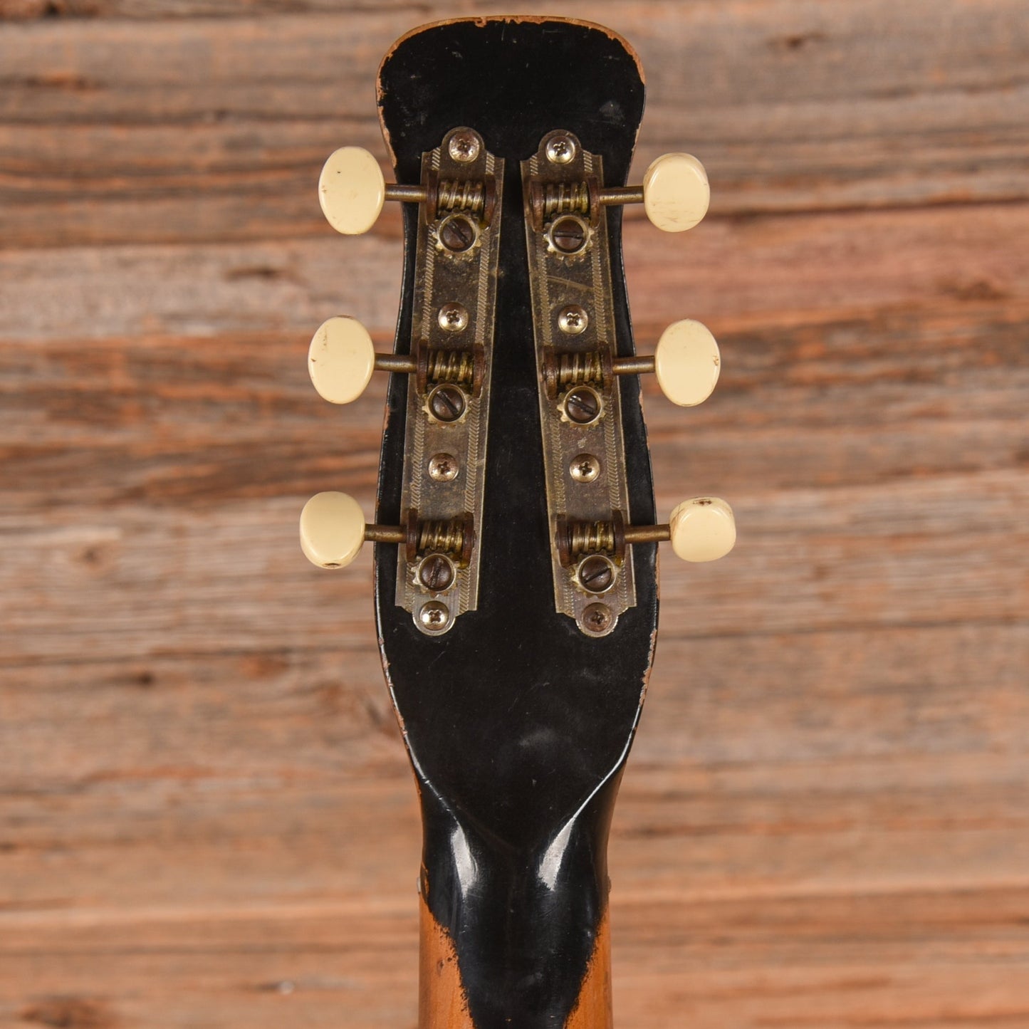 Silvertone U1 Black - Zac Brown