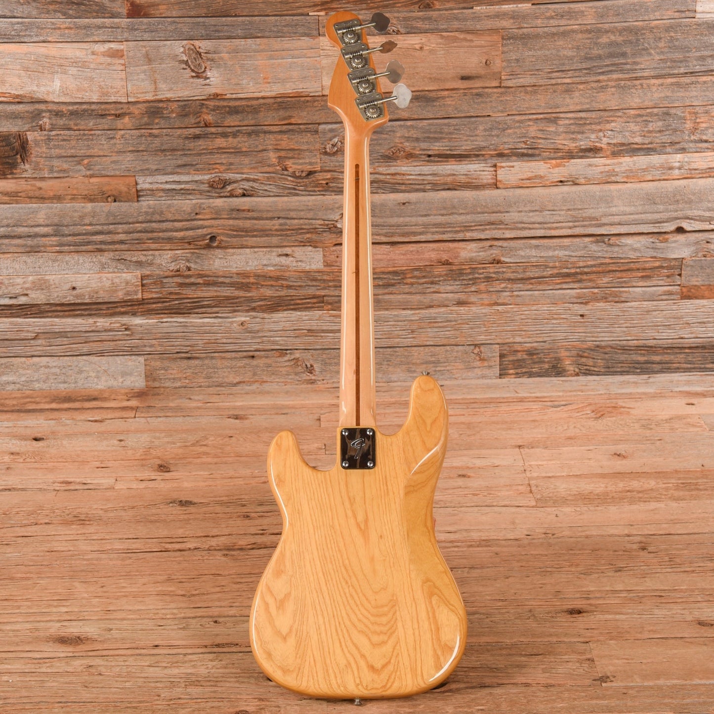 Fender Precision Bass Natural 1976