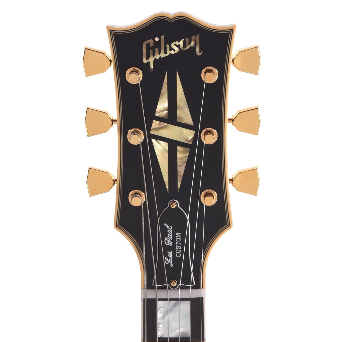 Gibson Custom Shop 1968 Les Paul Custom "CME Spec" Ebony VOS