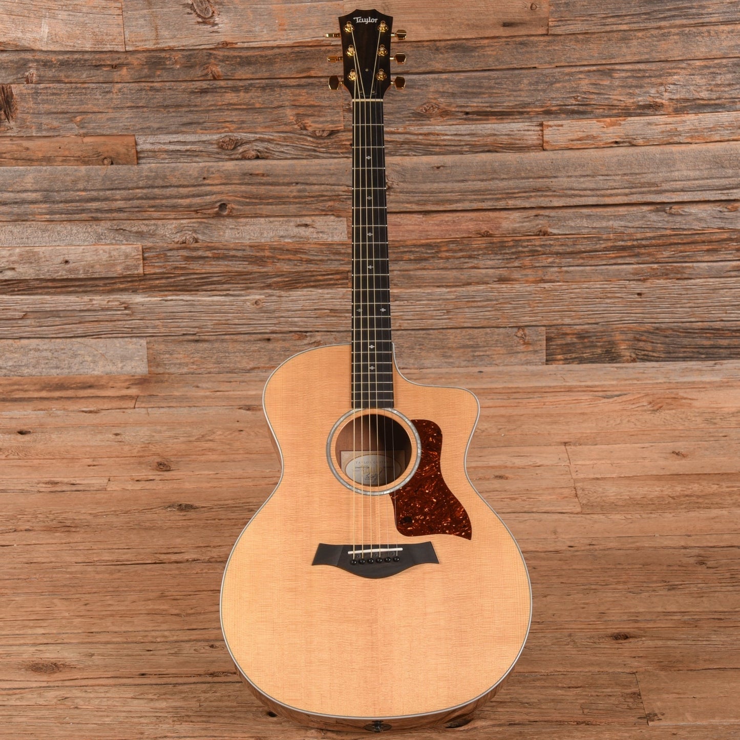 Taylor 214ce SG LTD Natural 2020