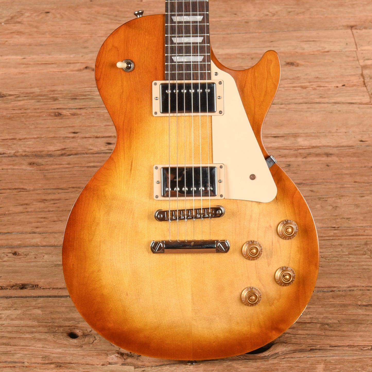 Gibson Les Paul Tribute Satin Honeyburst 2023