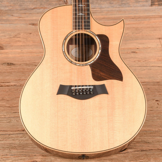 Taylor 856CE 12-String Natural 2019 - Zac Brown