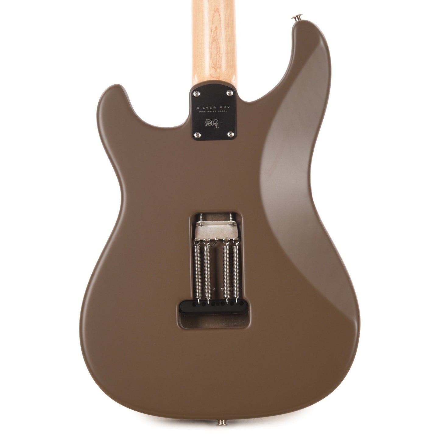 PRS Silver Sky John Mayer Satin Mojave Brown Satin