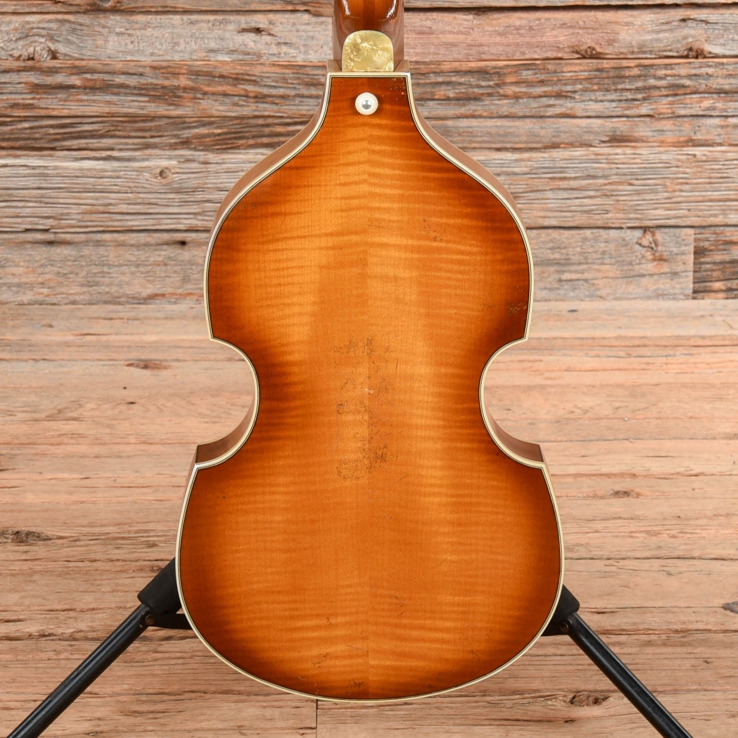 Hofner 500/1 "Vintage" '61 Cavern Violin Beatle Bass Relic Sunburst