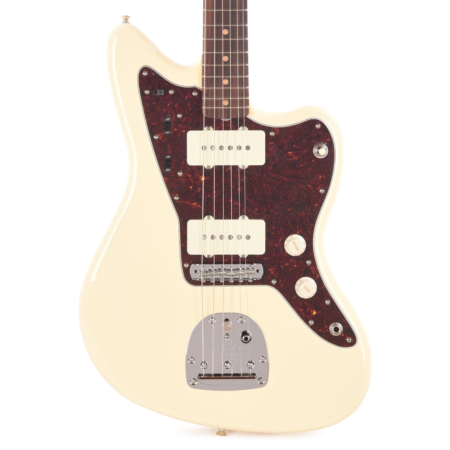 Fender Vintera III Mid '60s Jazzmaster Olympic White