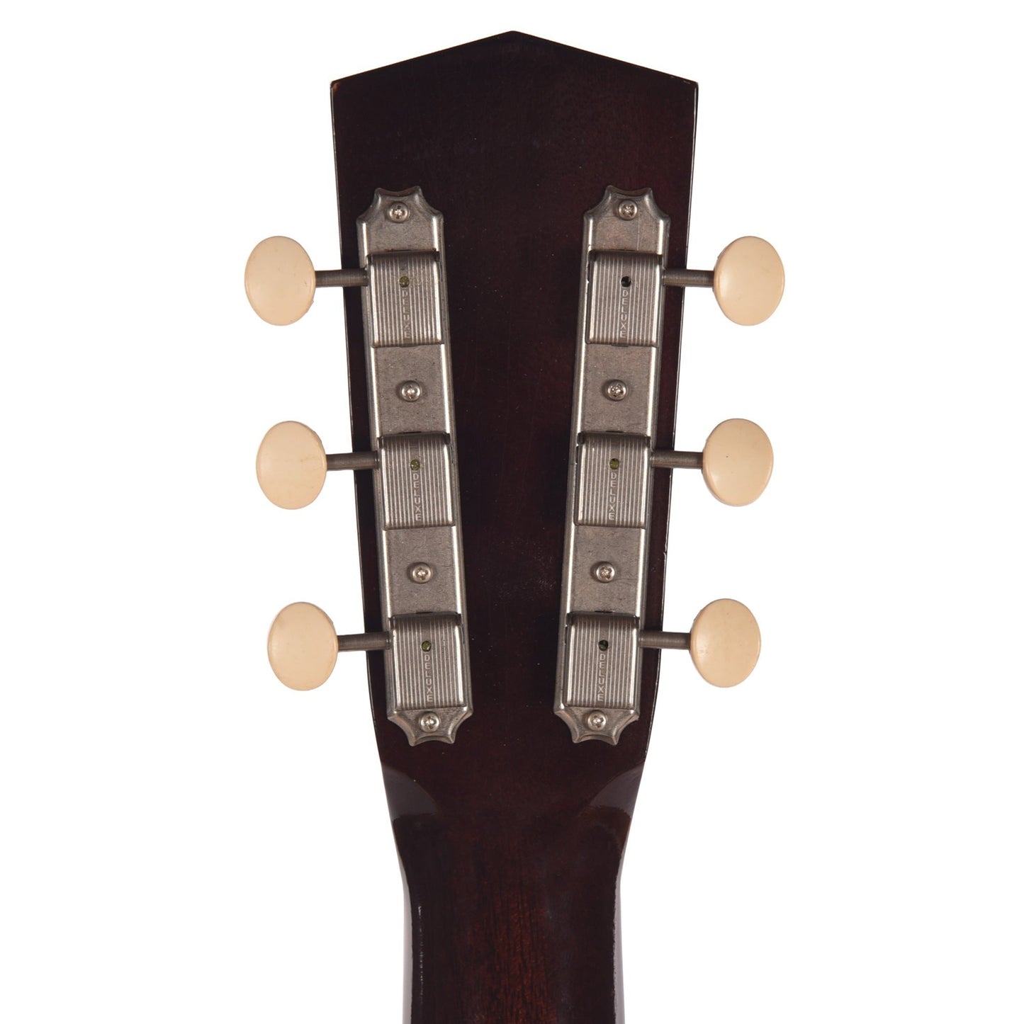 Atkin The Forty Three Baked Sitka/Mahogany Aged Sunburst