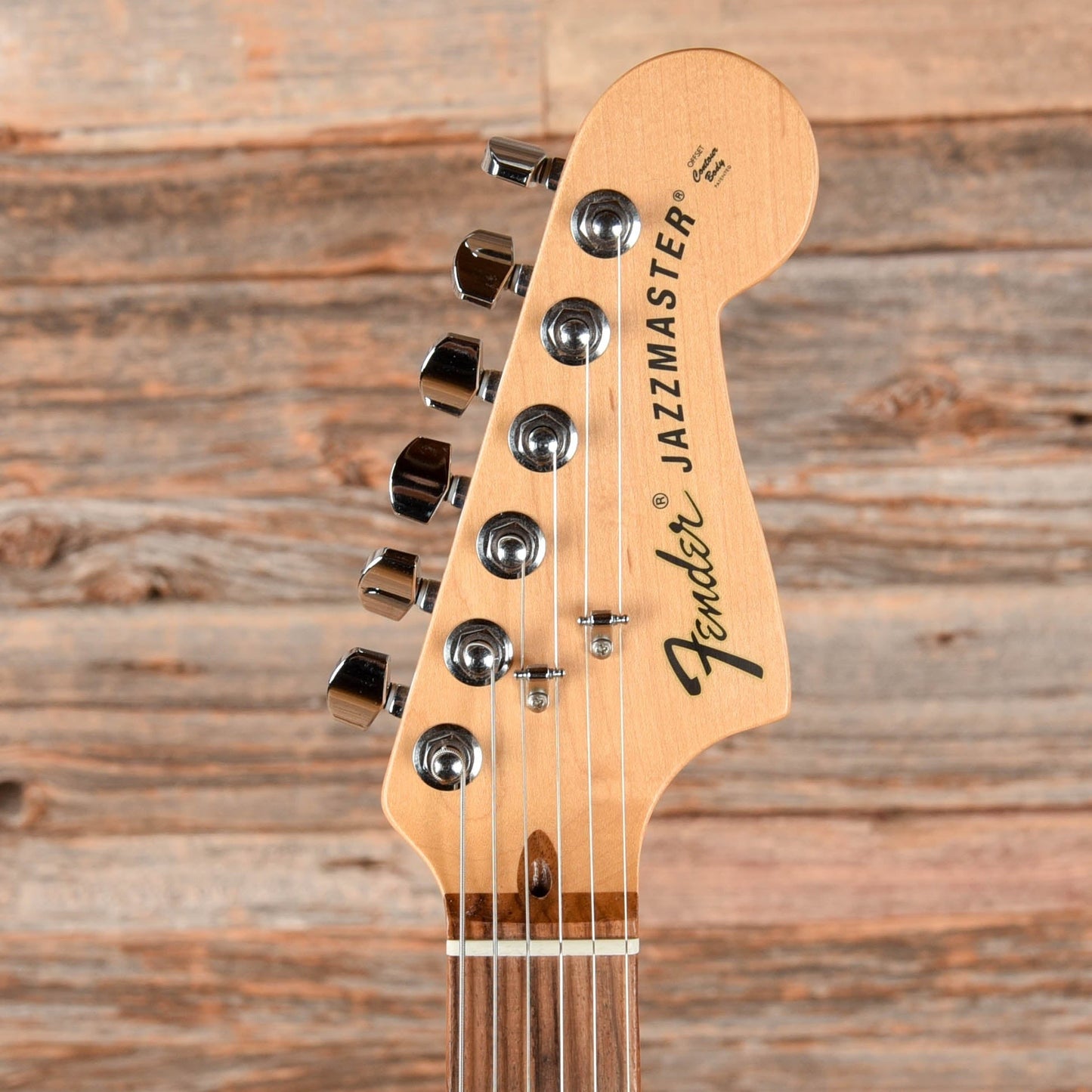 Fender American Special Jazzmaster Walnut 2016