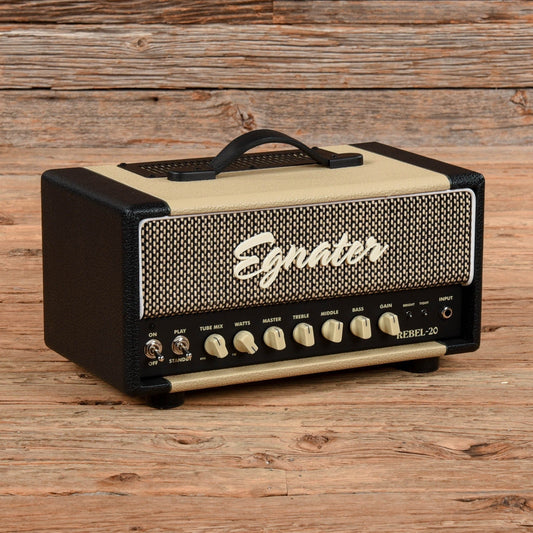 Egnater Rebel 20 20-Watt Guitar Amp Head