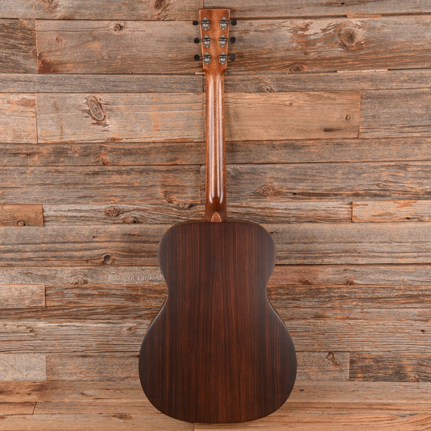 Martin 000-16 Streetmaster Mahogany Burst 2025 LEFTY