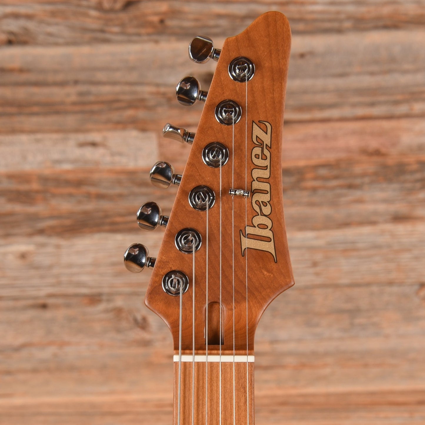 Ibanez AZS2209B Prestige Black 2023