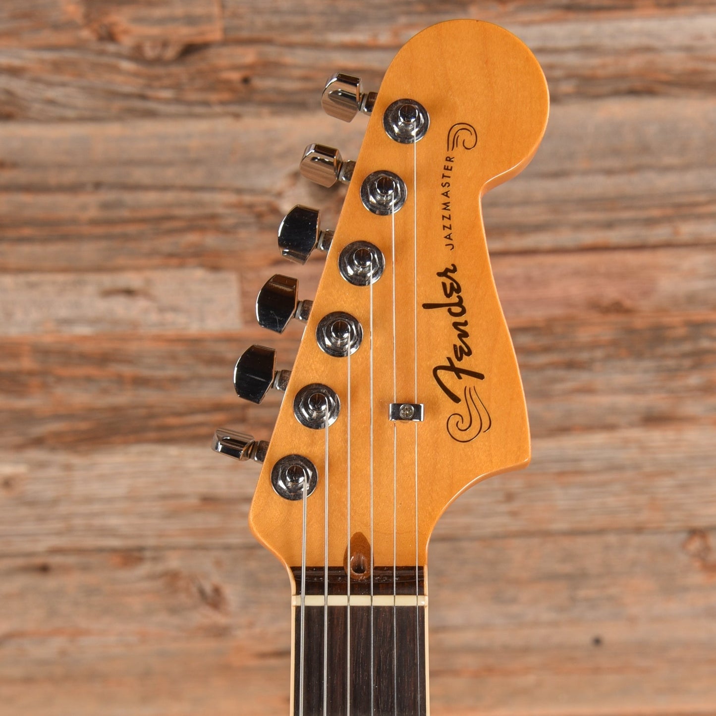 Fender American Ultra Jazzmaster Mocha Burst 2020