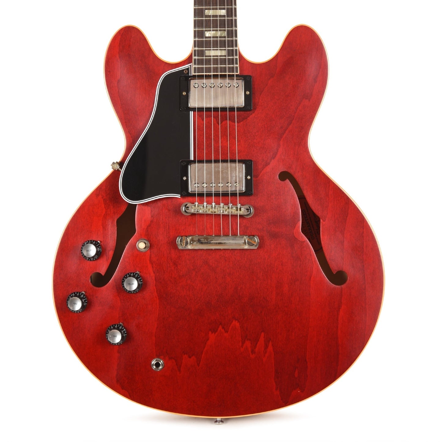 Gibson Custom Shop 1964 ES-335 Reissue LEFTY Sixties Cherry VOS
