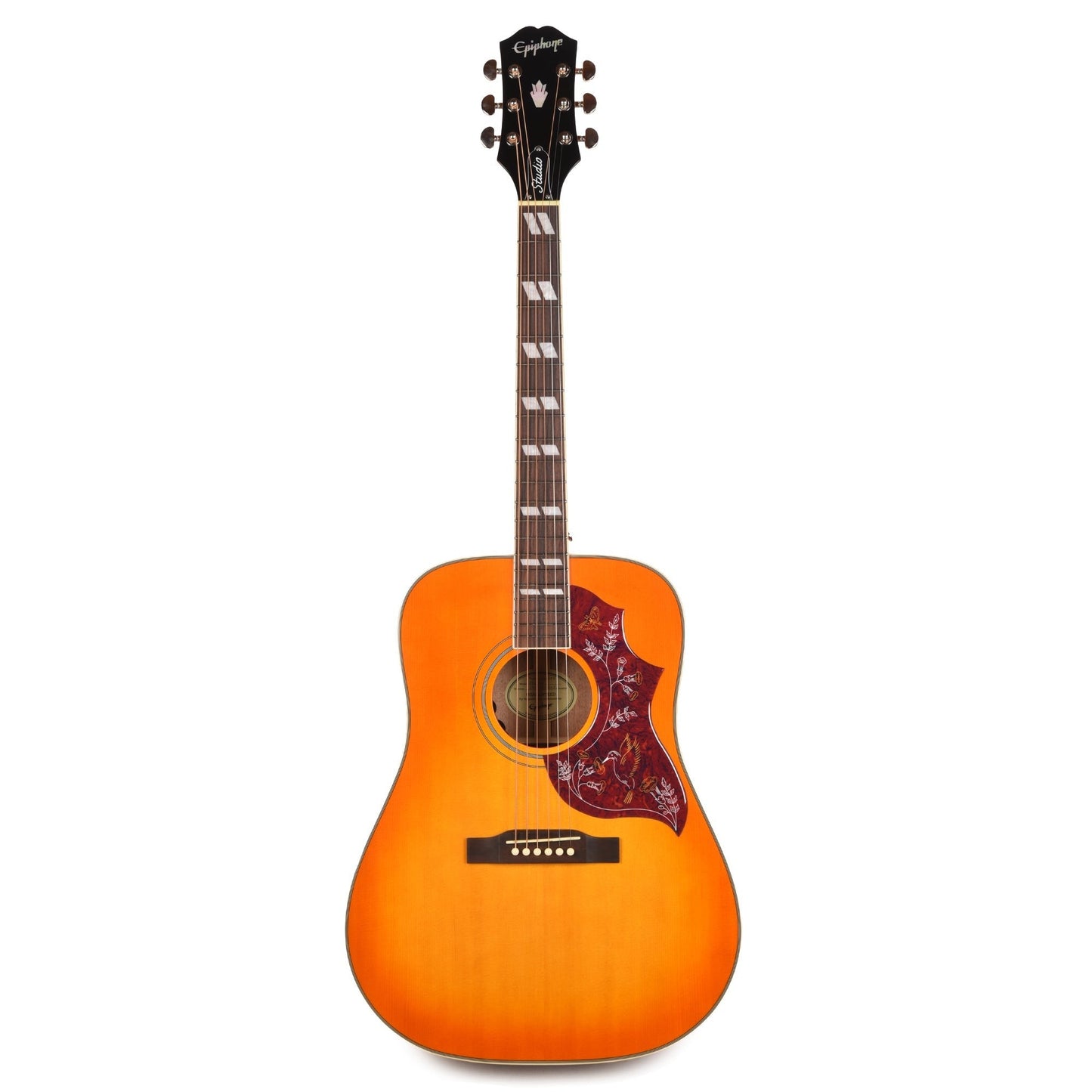 Epiphone Modern Hummingbird Studio Heritage Cherry Sunburst