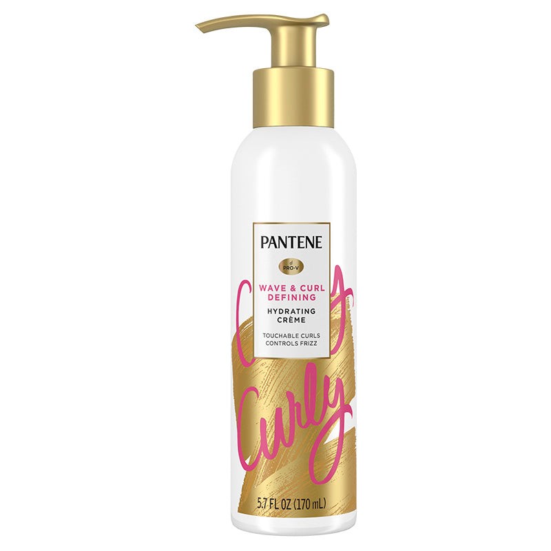 Wave & Curl Defining Hydrating Crème