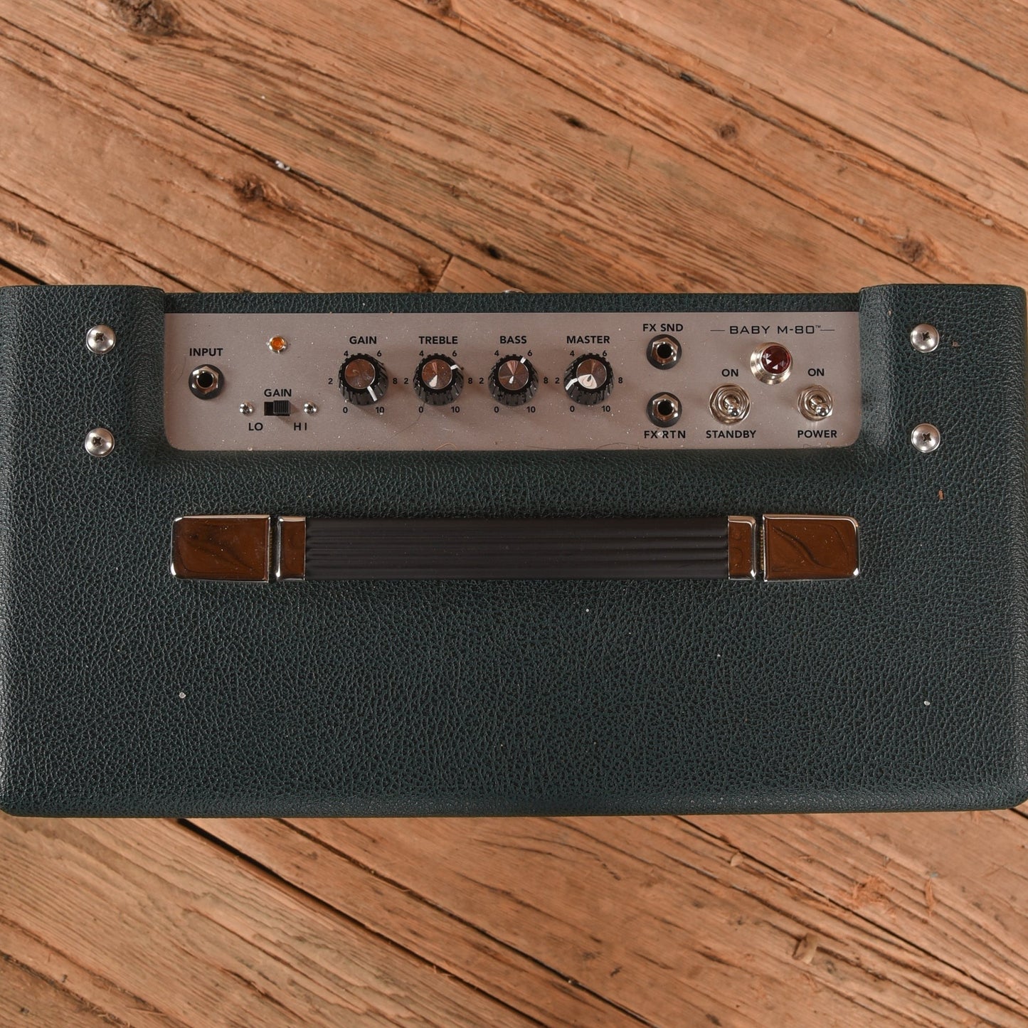 Magnatone Starlet 5-Watt 1x8" Guitar Combo Amp
