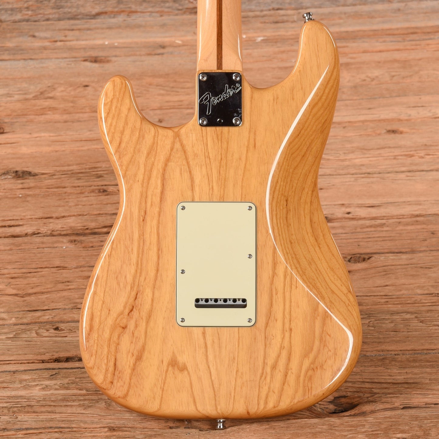 Fender American Series Stratocaster Natural 1989
