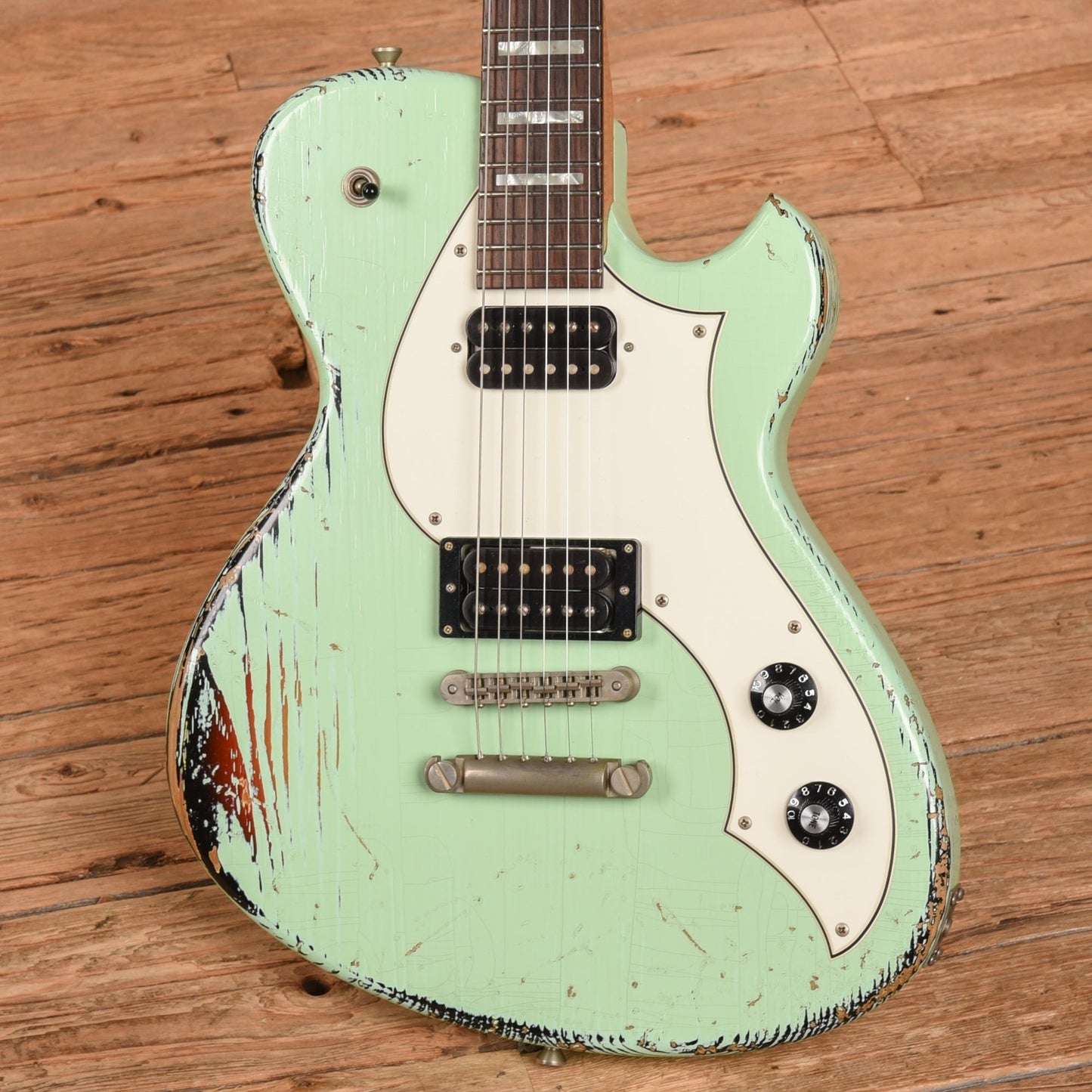 Novo Solus H2 Surf Green 2023