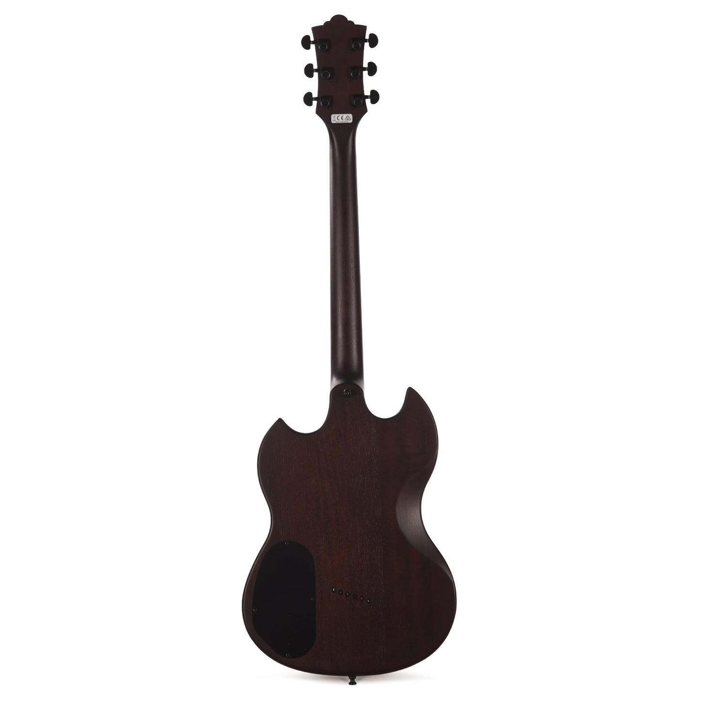 Guild Polara Night Edition Vintage Walnut