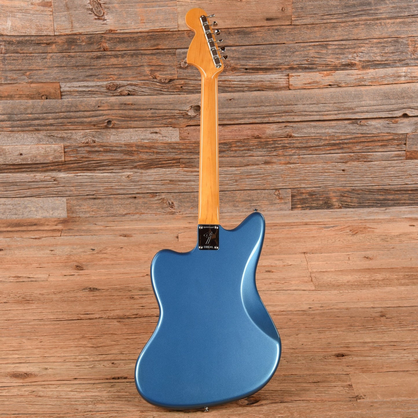 Fender American Vintage II '66 Jazzmaster Lake Placid Blue 2025