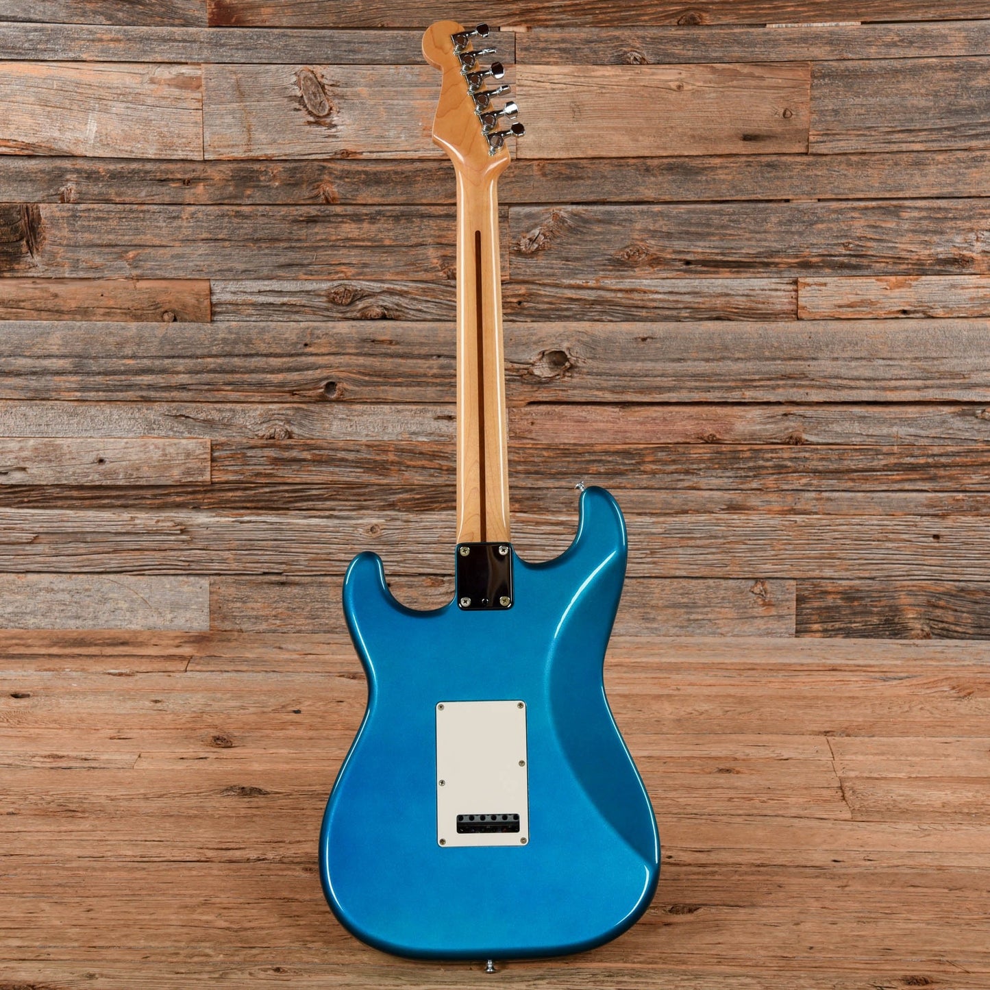 Fender Stratocaster Blue Metallic