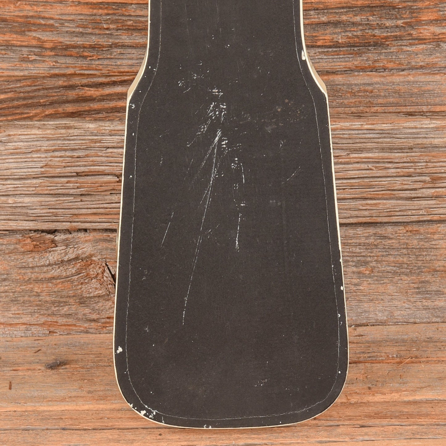 Supro Comet Lap Steel Guitar White 1960s