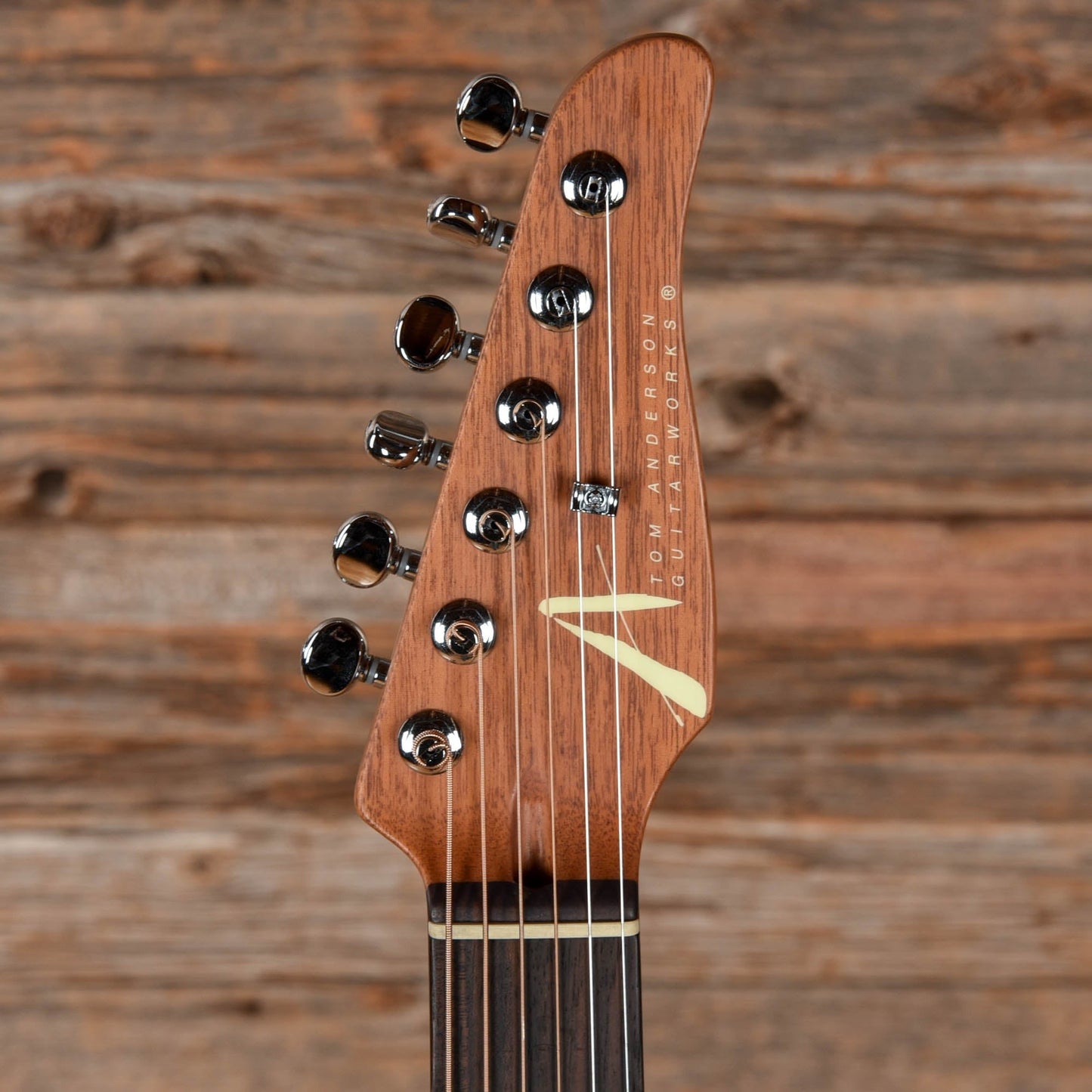 Tom Anderson Crowdster Sunburst 2024