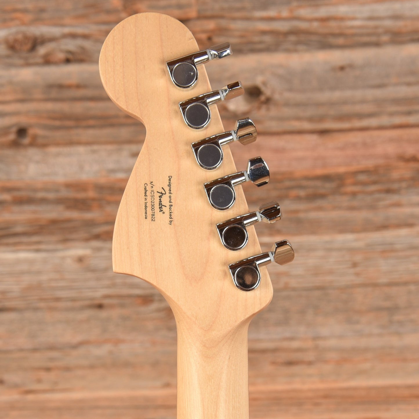 Squier Sonic Mustang HH California Blue 2023
