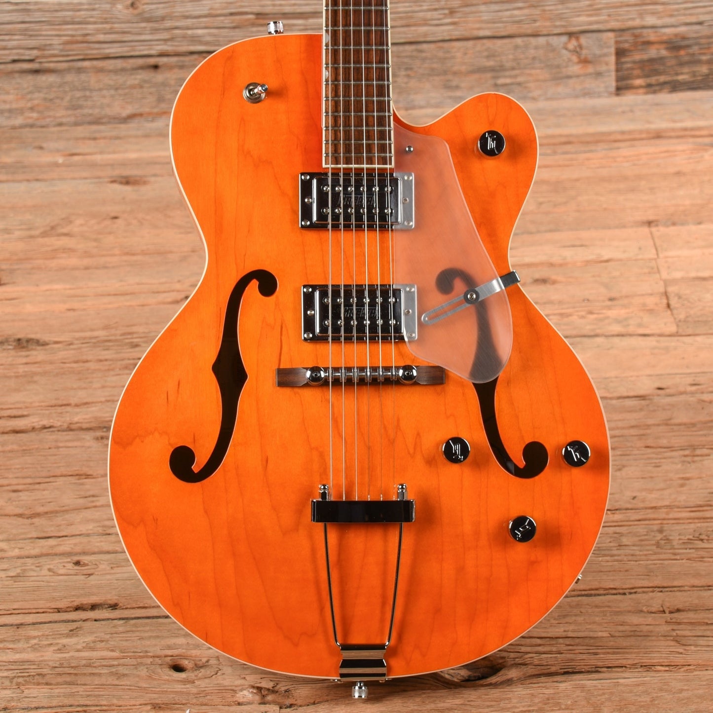 Gretsch G5120 Electromatic Hollow Body Orange Stain 2007