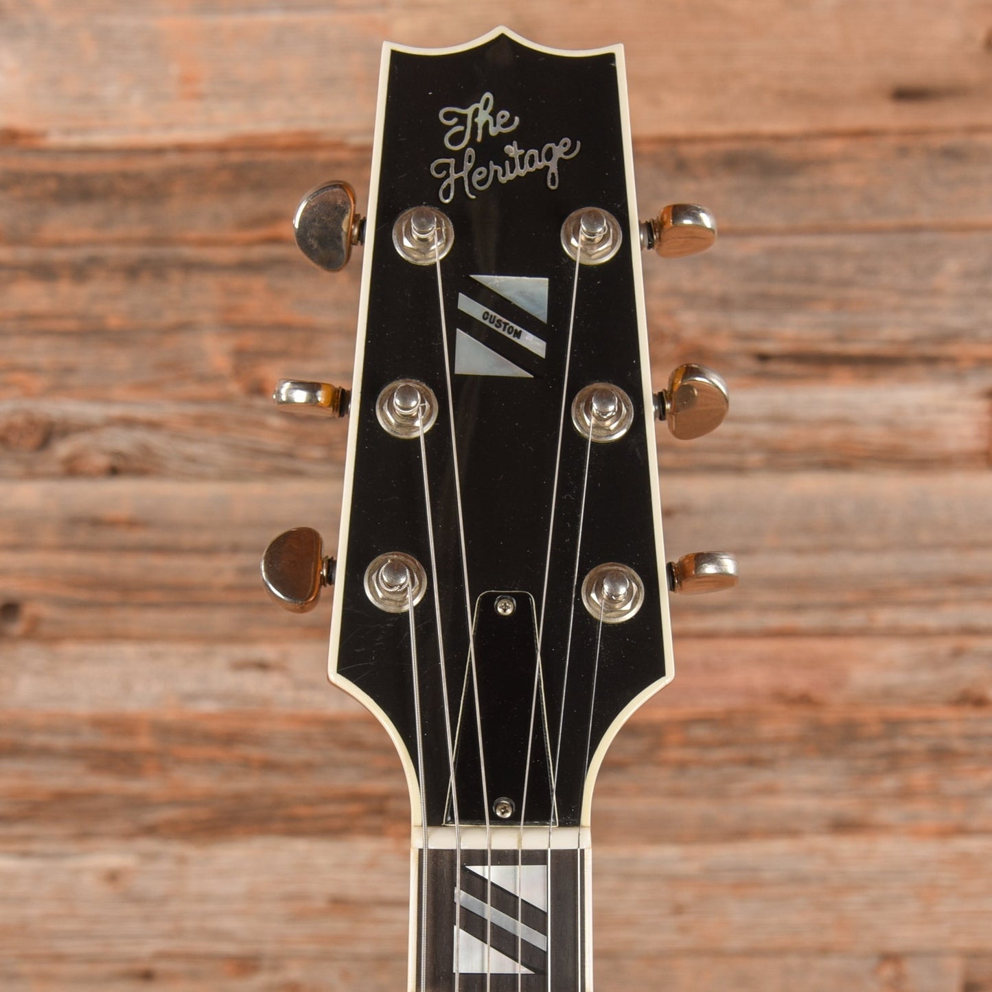 Heritage H-550 Sunburst 1996