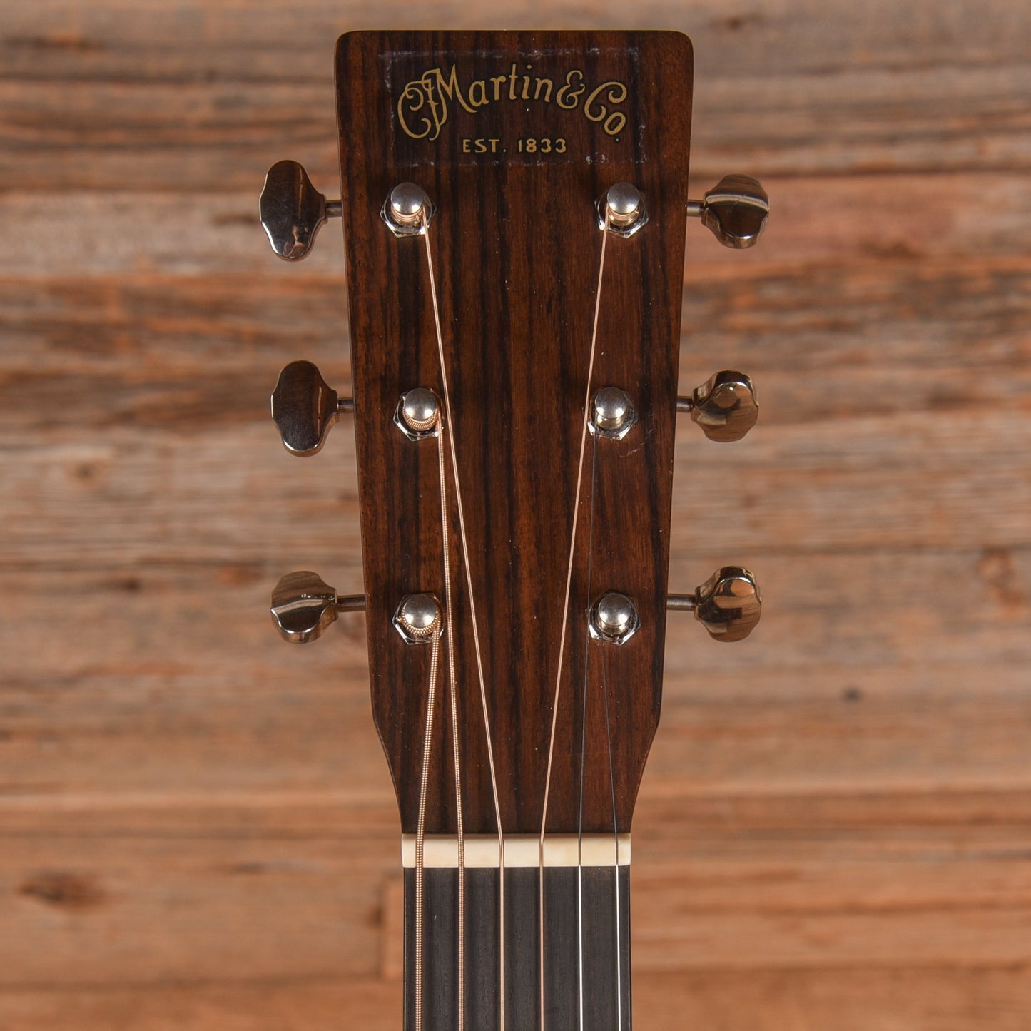 Martin Standard Series 0-18 Natural 2021