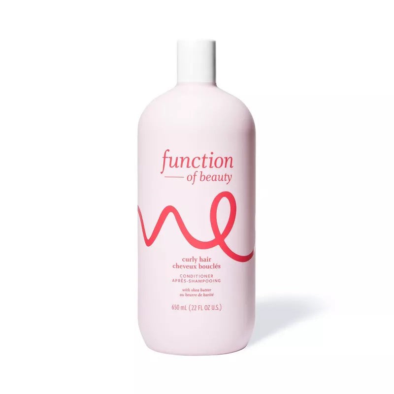 Curly Hair Conditioner Jumbo