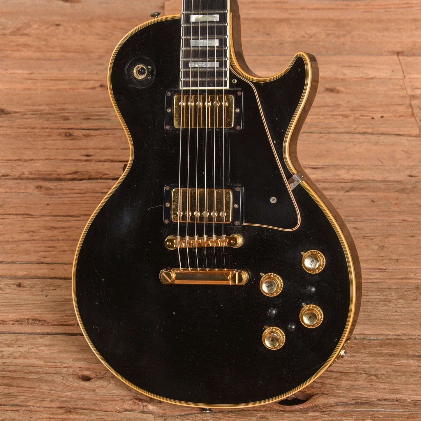 Gibson Les Paul Custom Ebony 1969
