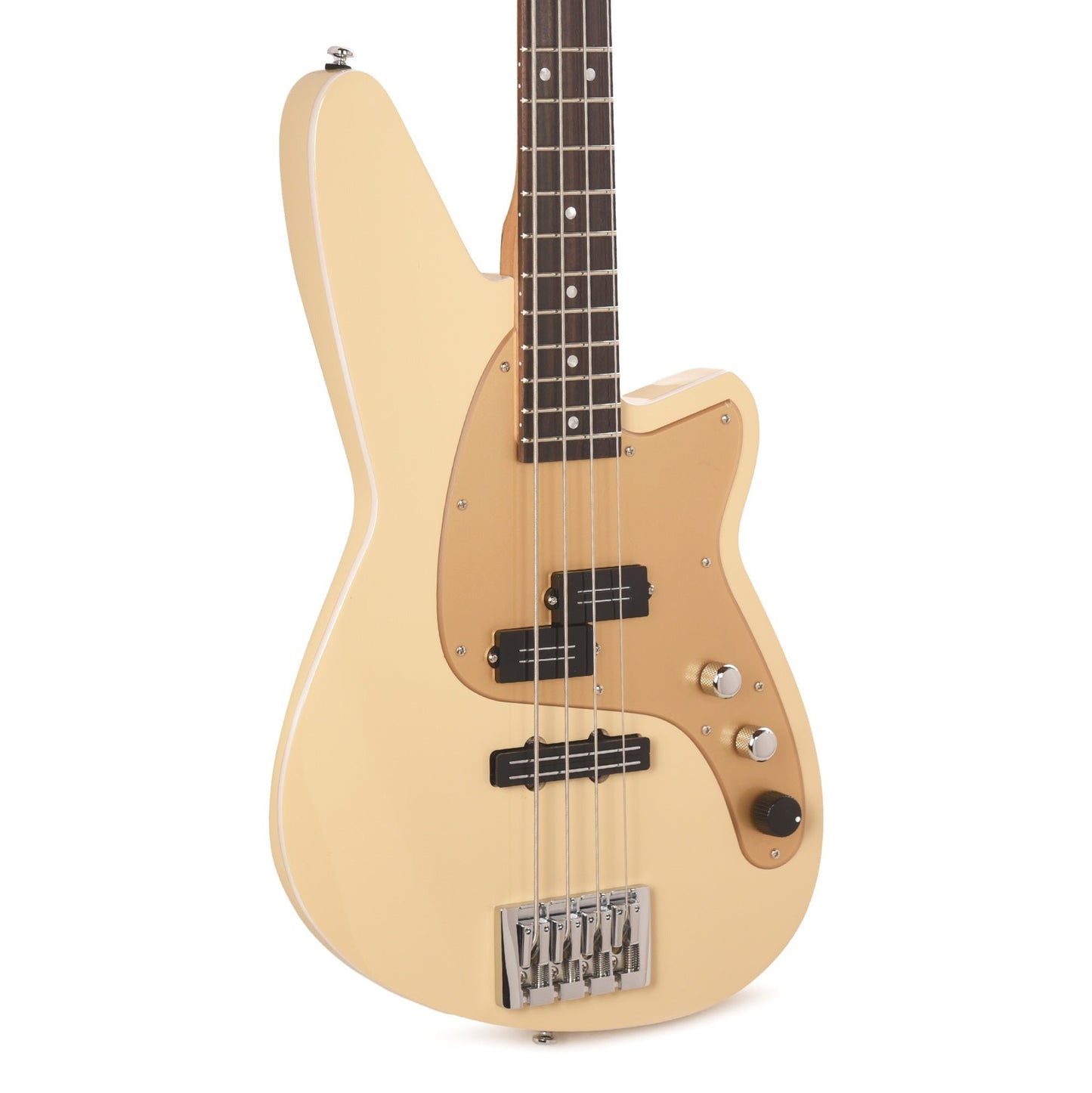 Reverend Decision Bass Guitar Sandstone