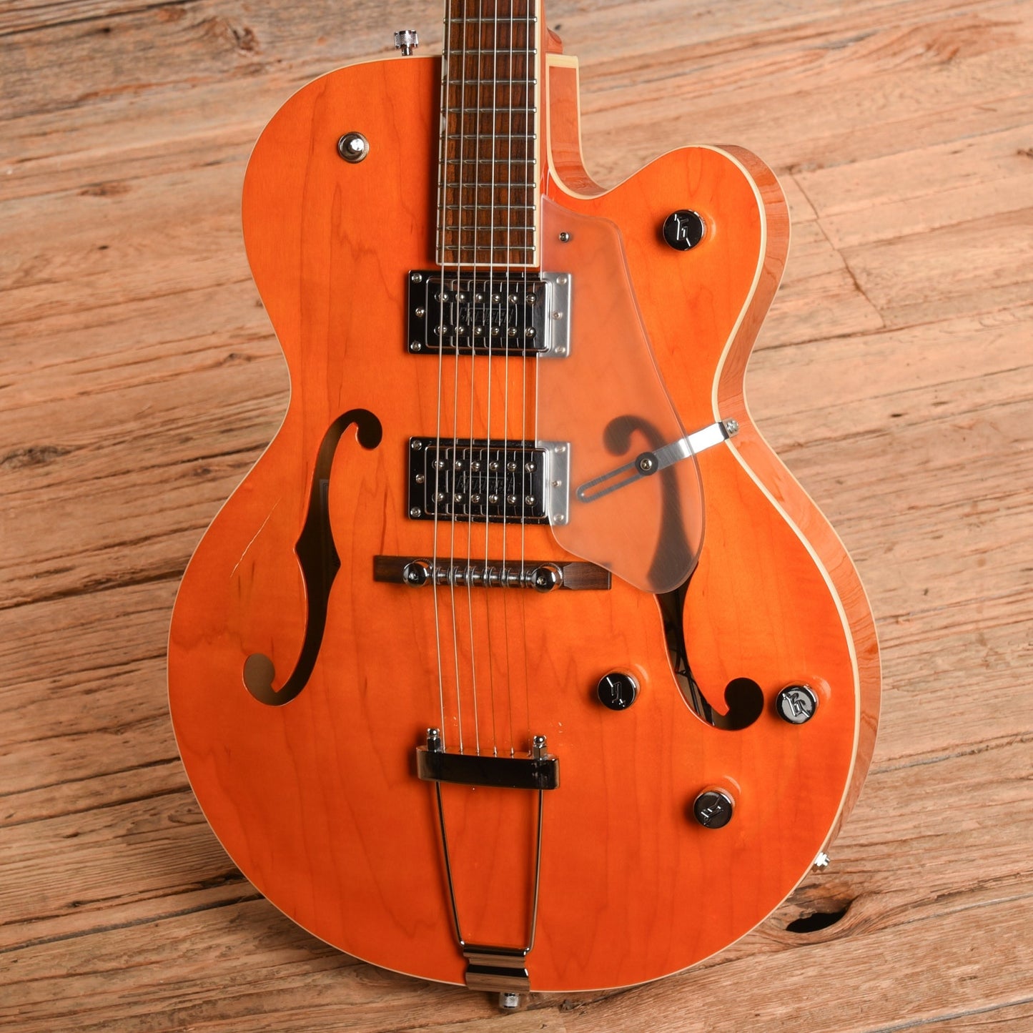 Gretsch G5120 Electromatic Hollow Body Orange Stain 2007