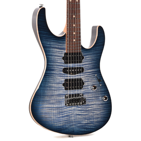 Suhr Modern Plus HSH Faded Trans Whale Burst
