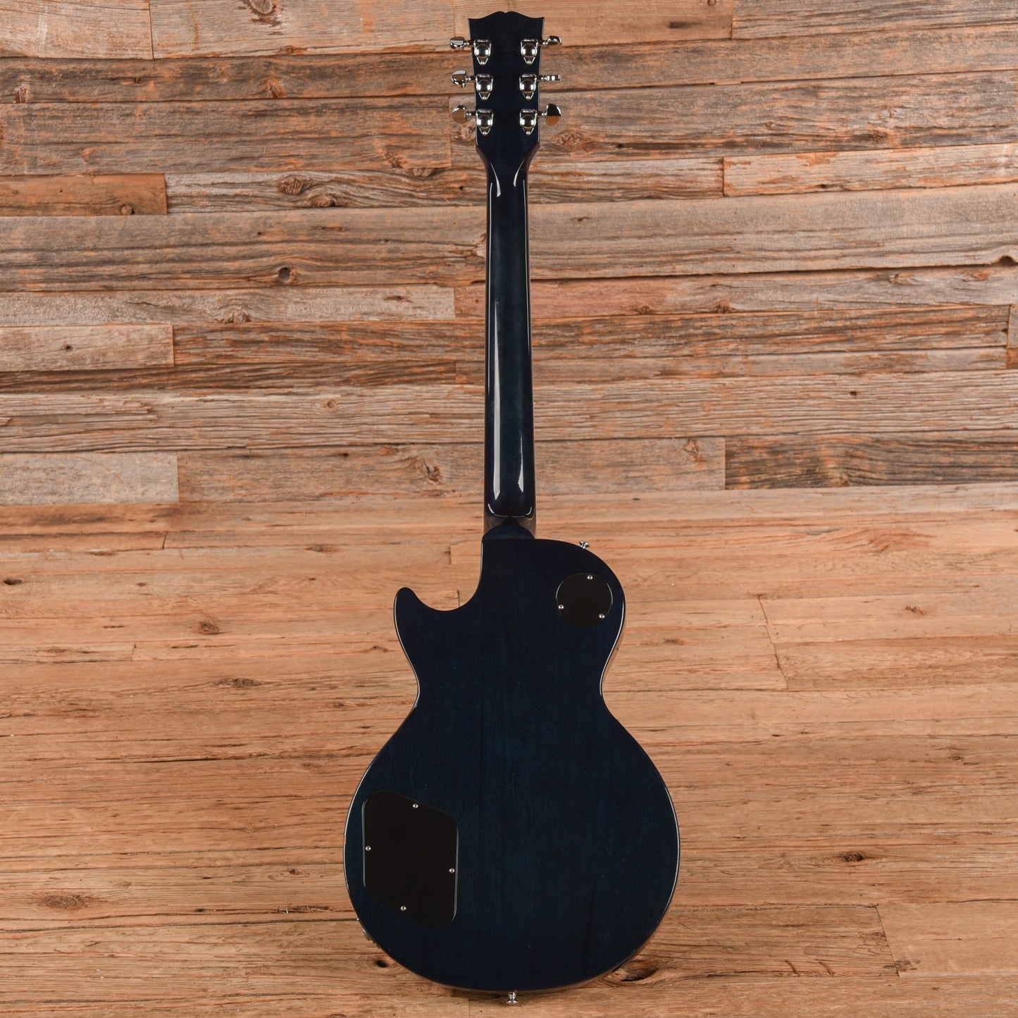 Gibson Les Paul Studio Classic '60s Manhattan Midnight 2011
