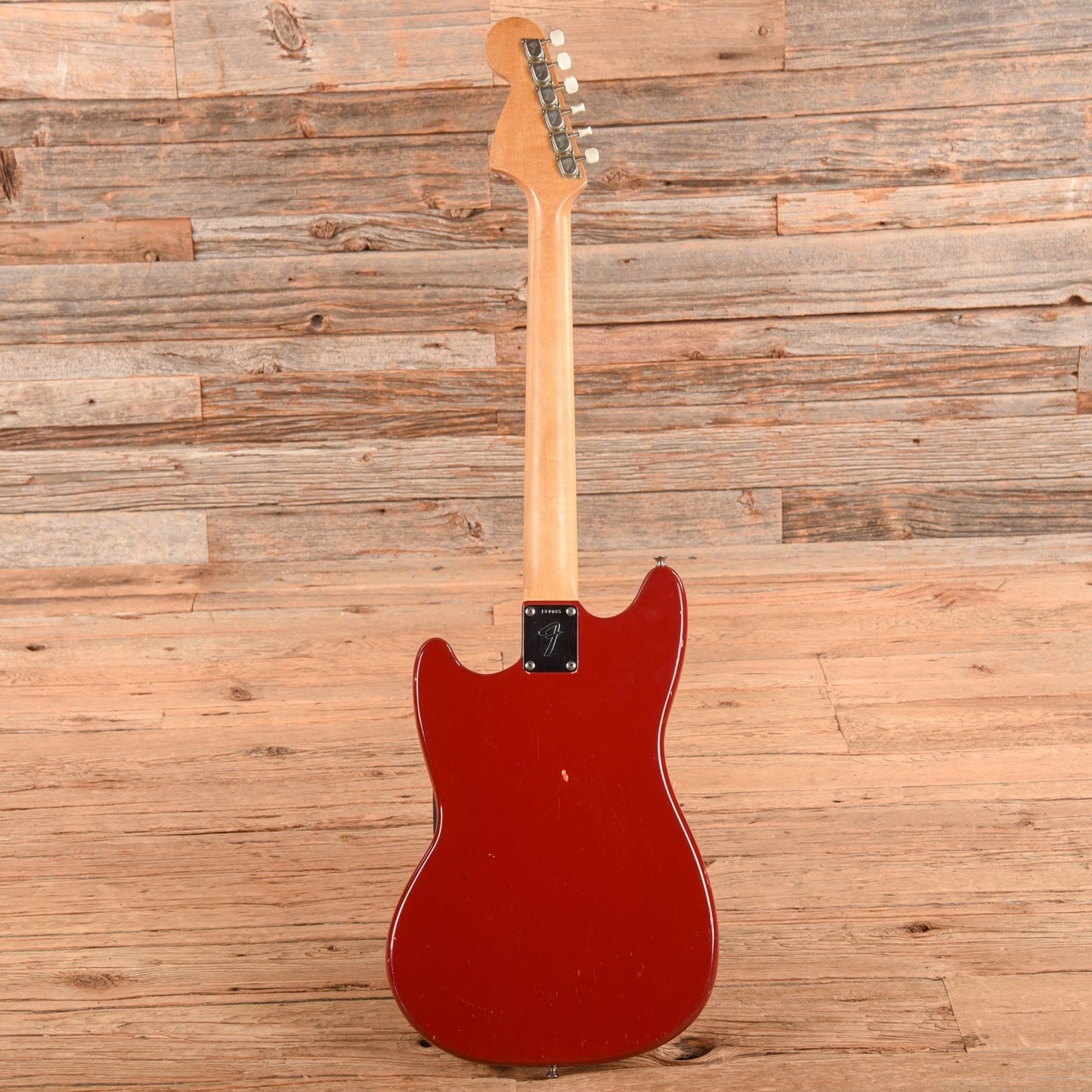 Fender Mustang Dakota Red 1967