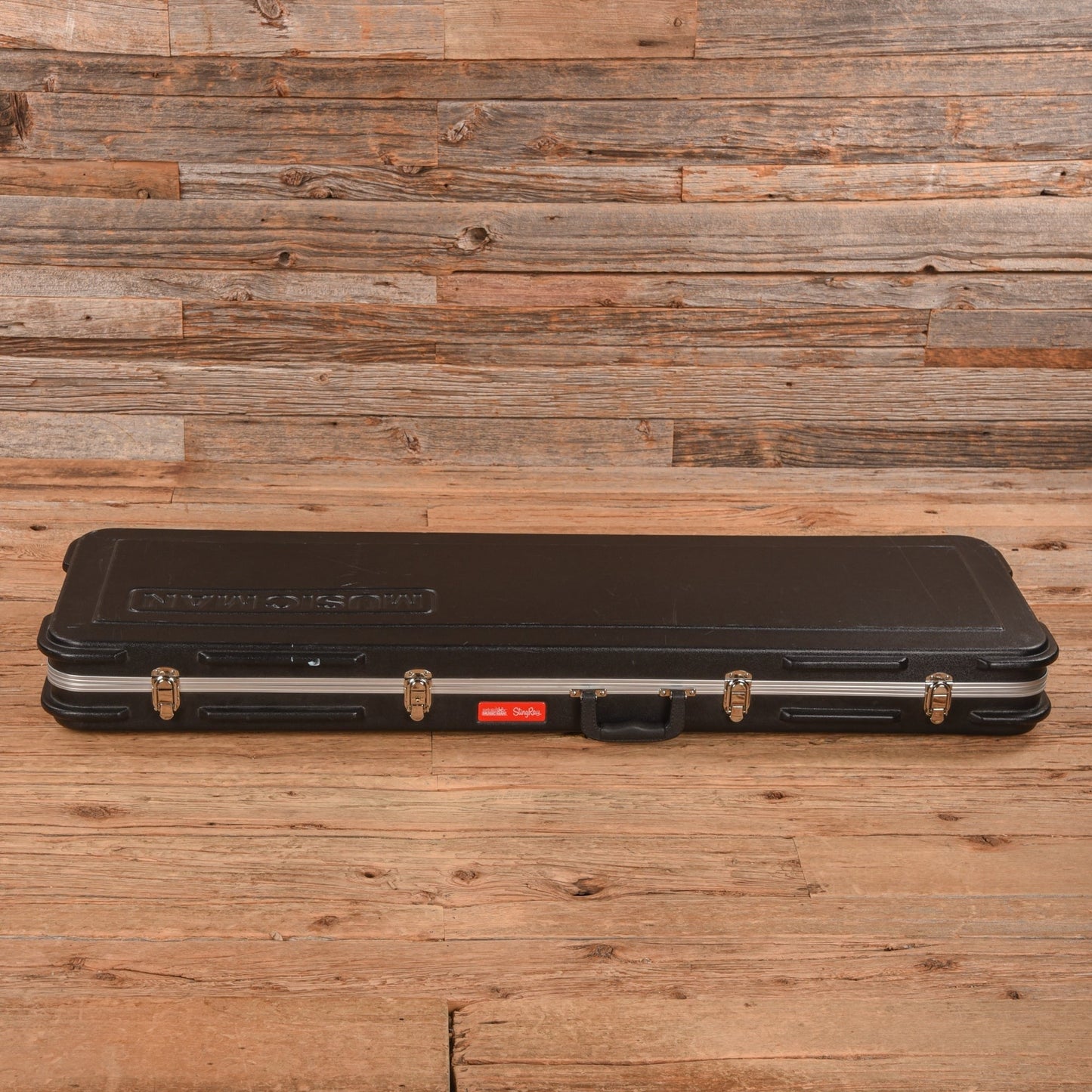 Music Man StingRay 3 EQ H Black 2016