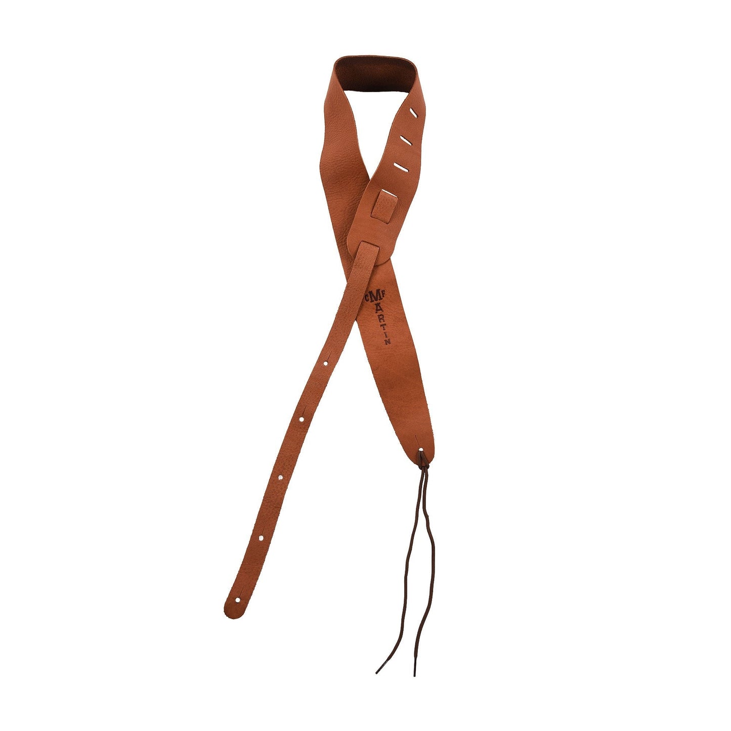 Martin Reversible Roughout Leather Strap Streetmaster