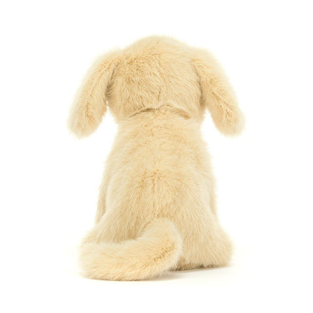 Jellycat Golden Puppy 小金毛狗狗