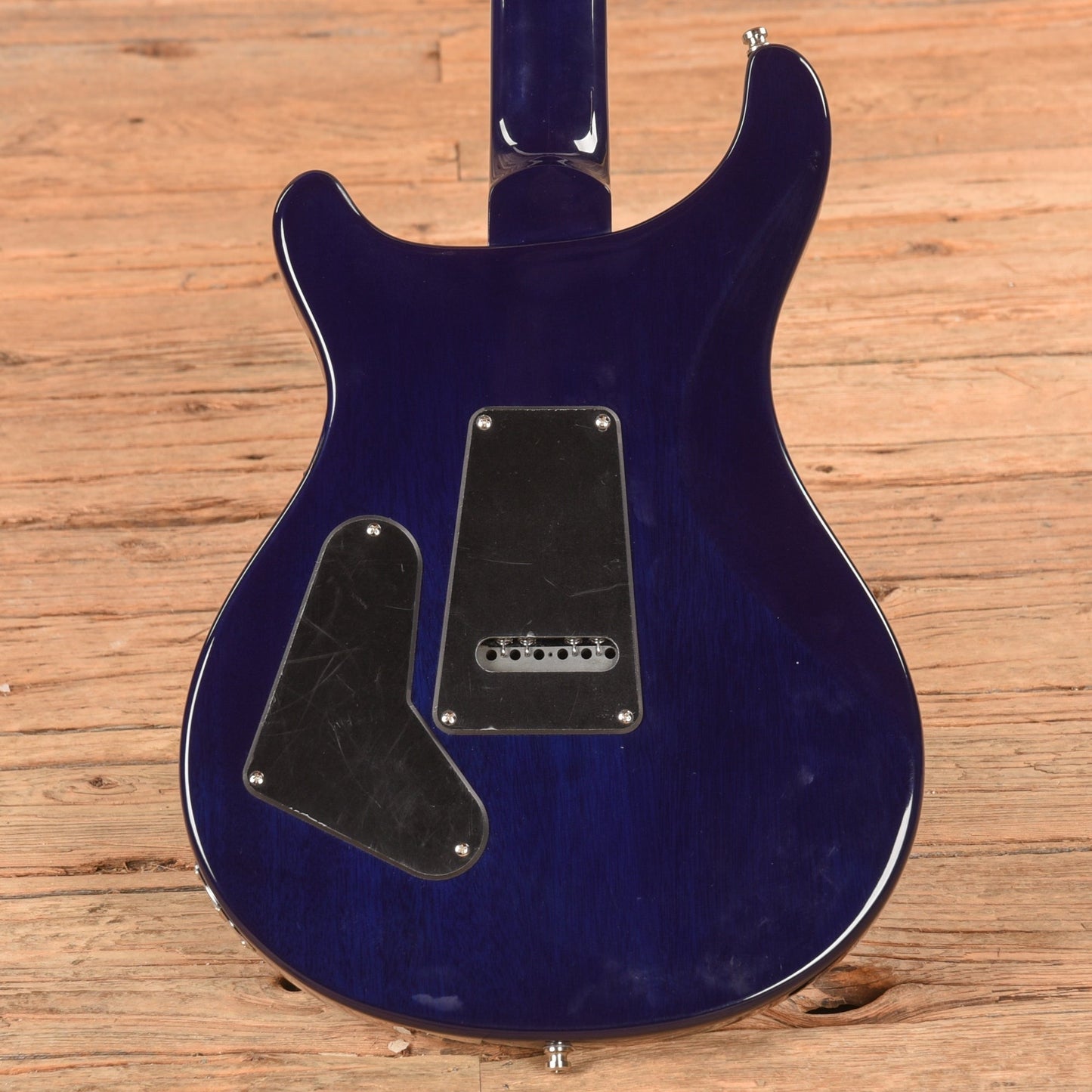 PRS SE Standard 24 Transparent Blue 2022