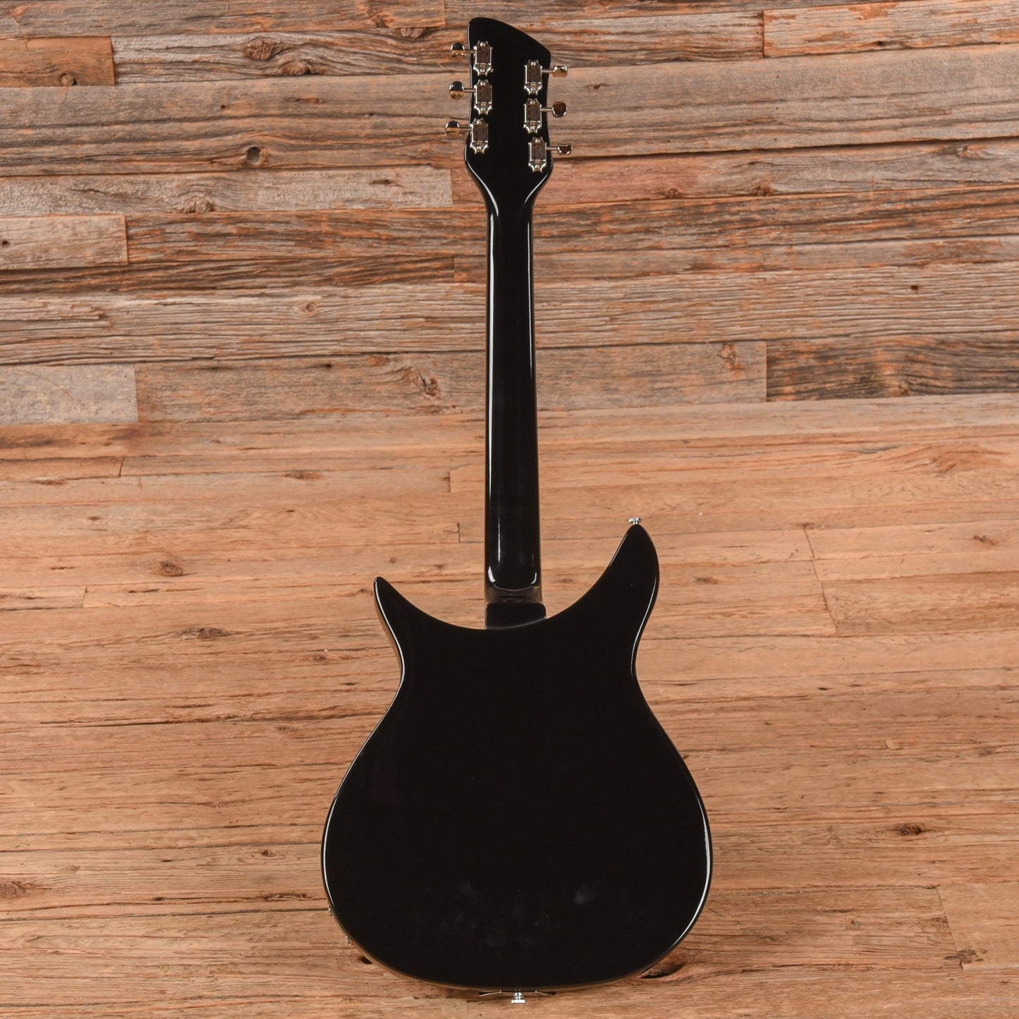 Rickenbacker 325C64 Jetglo 2022