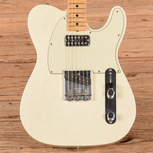 Fender Custom Shop '68 Telecaster Closet Classic White Blonde 2014