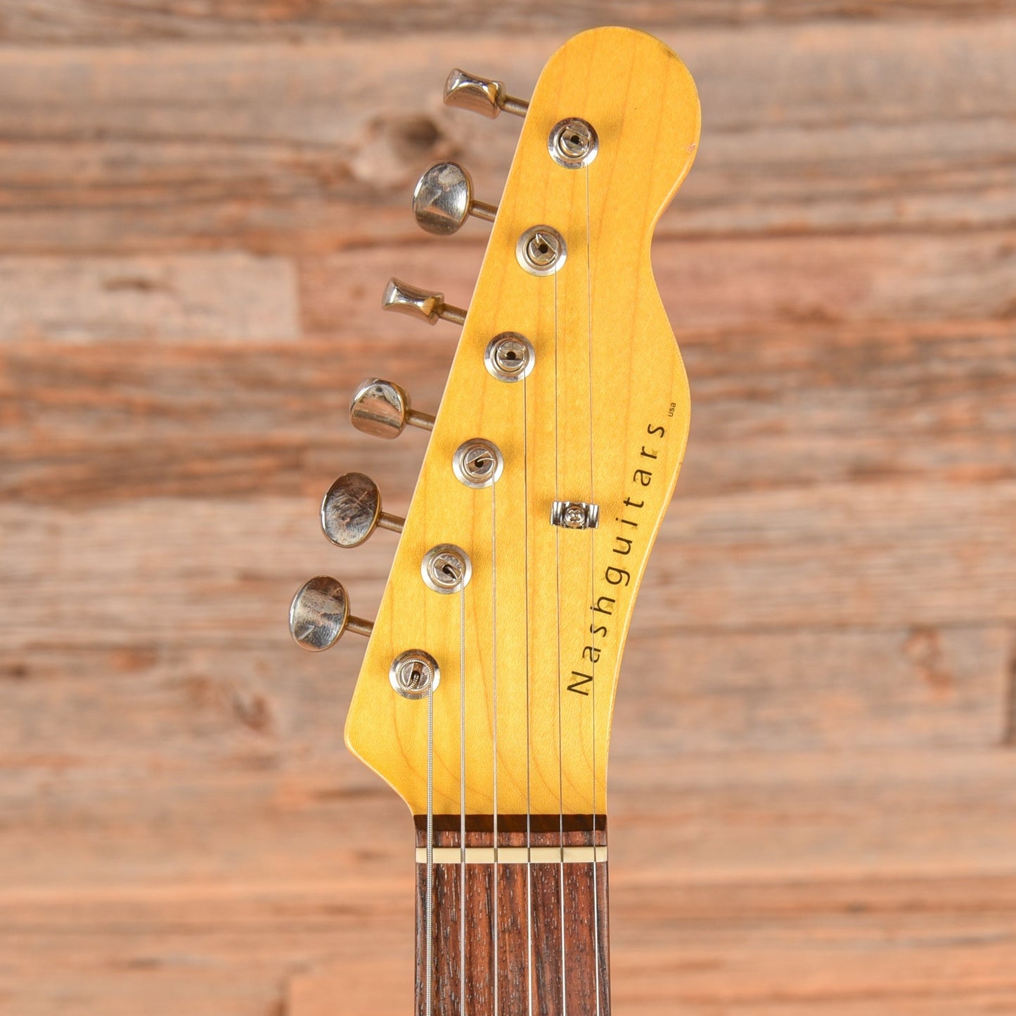 Nash T-63 2H White