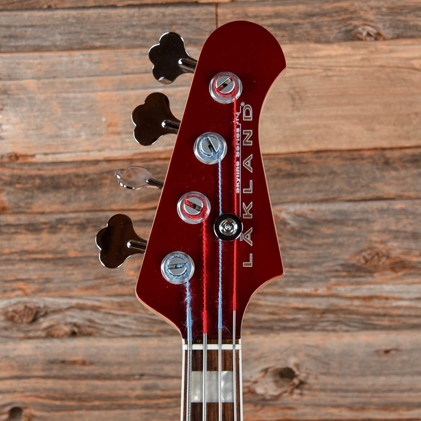 Lakland Skyline 44-64 Red
