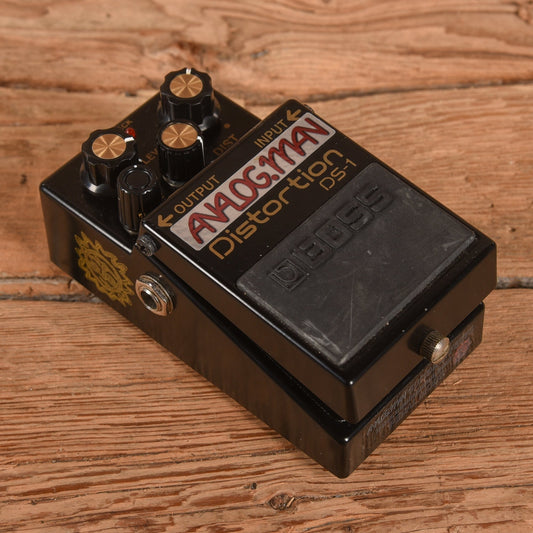 Boss Analogman Modded DS-1